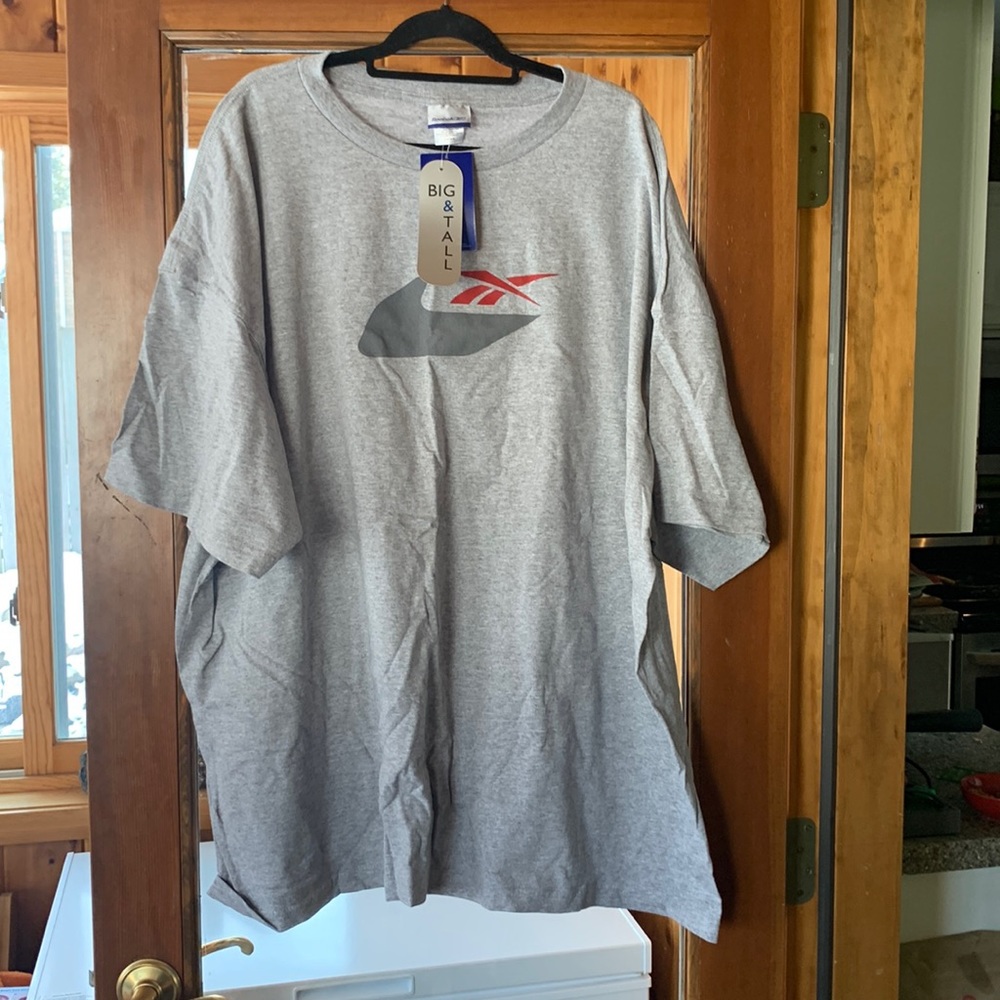 Reebok t-shirt size 3X/4X